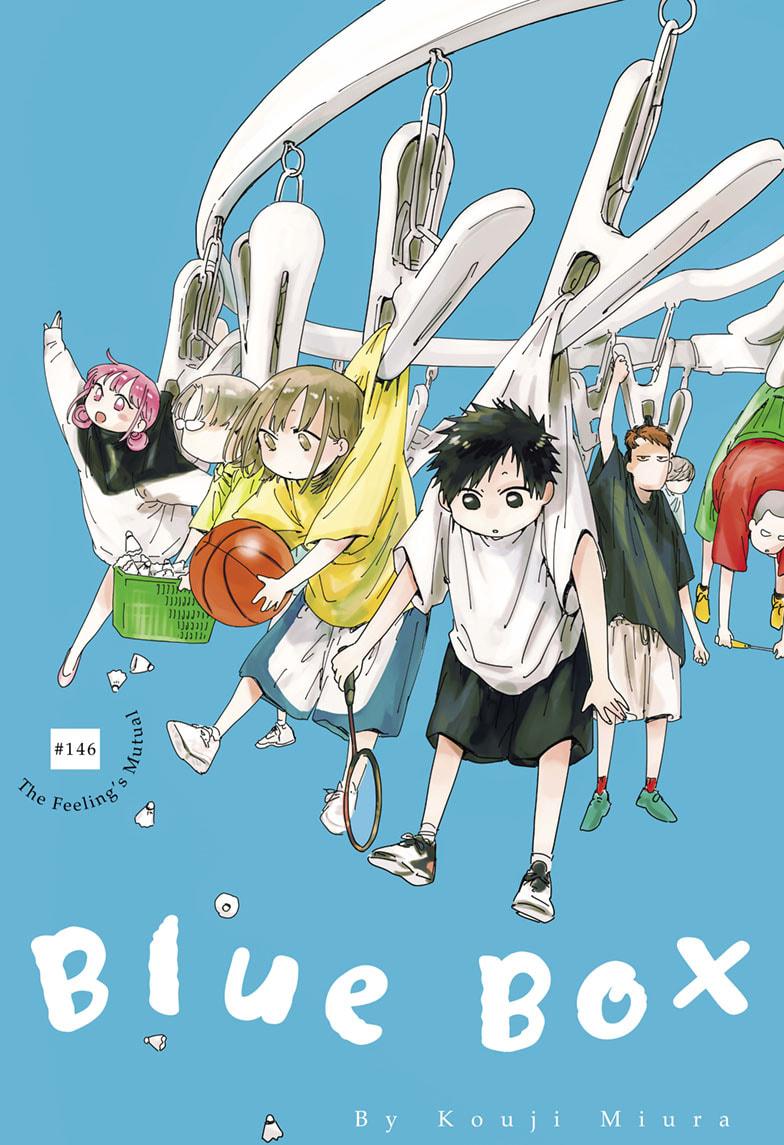 Read Blue Box ENGLISH Manga Online
