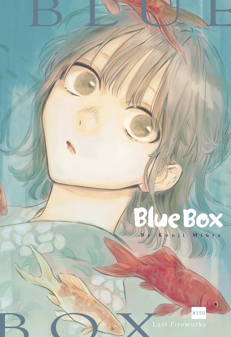 Read Blue Box ENGLISH Manga Online