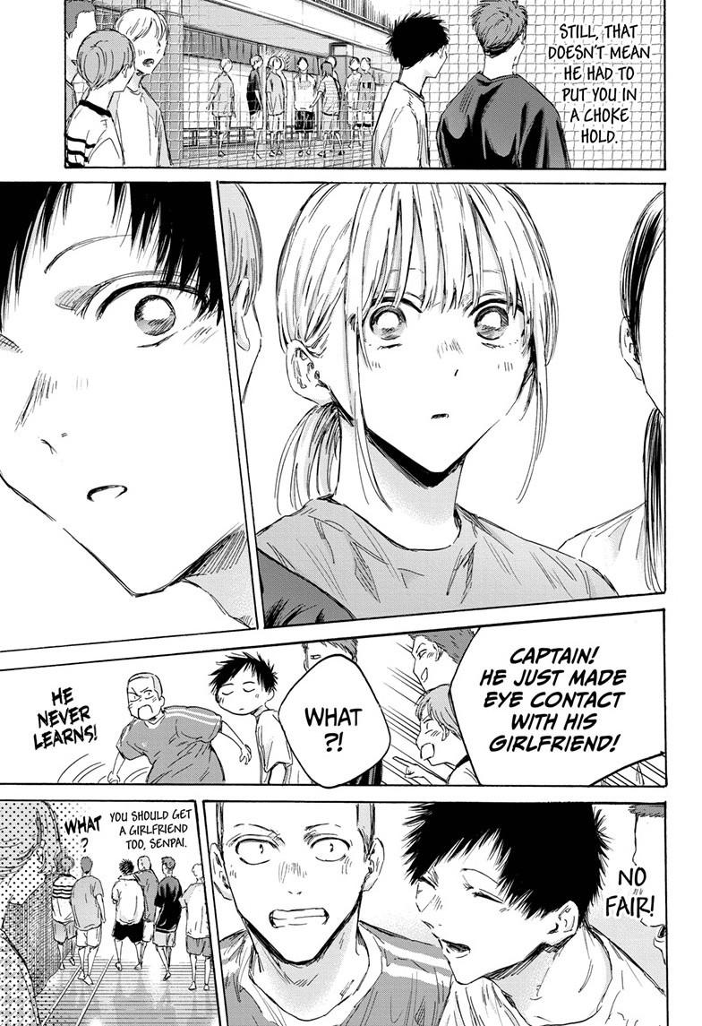 Read Blue Box ENGLISH Manga Online