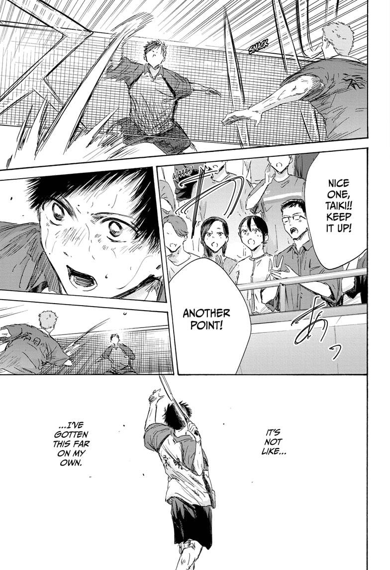 Read Blue Box ENGLISH Manga Online