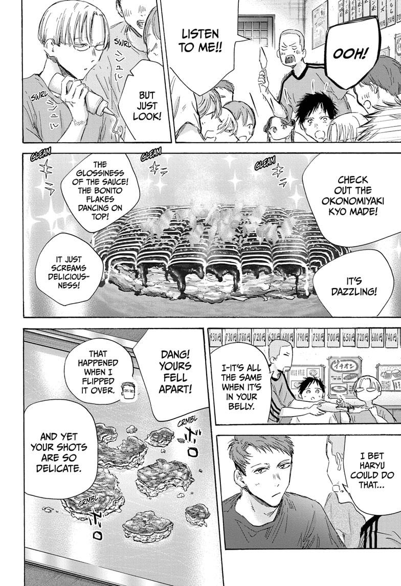 Read Blue Box ENGLISH Manga Online