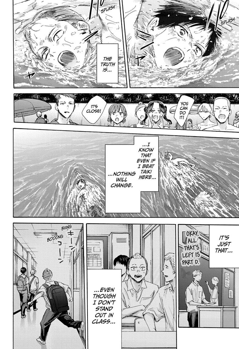 Read Blue Box ENGLISH Manga Online