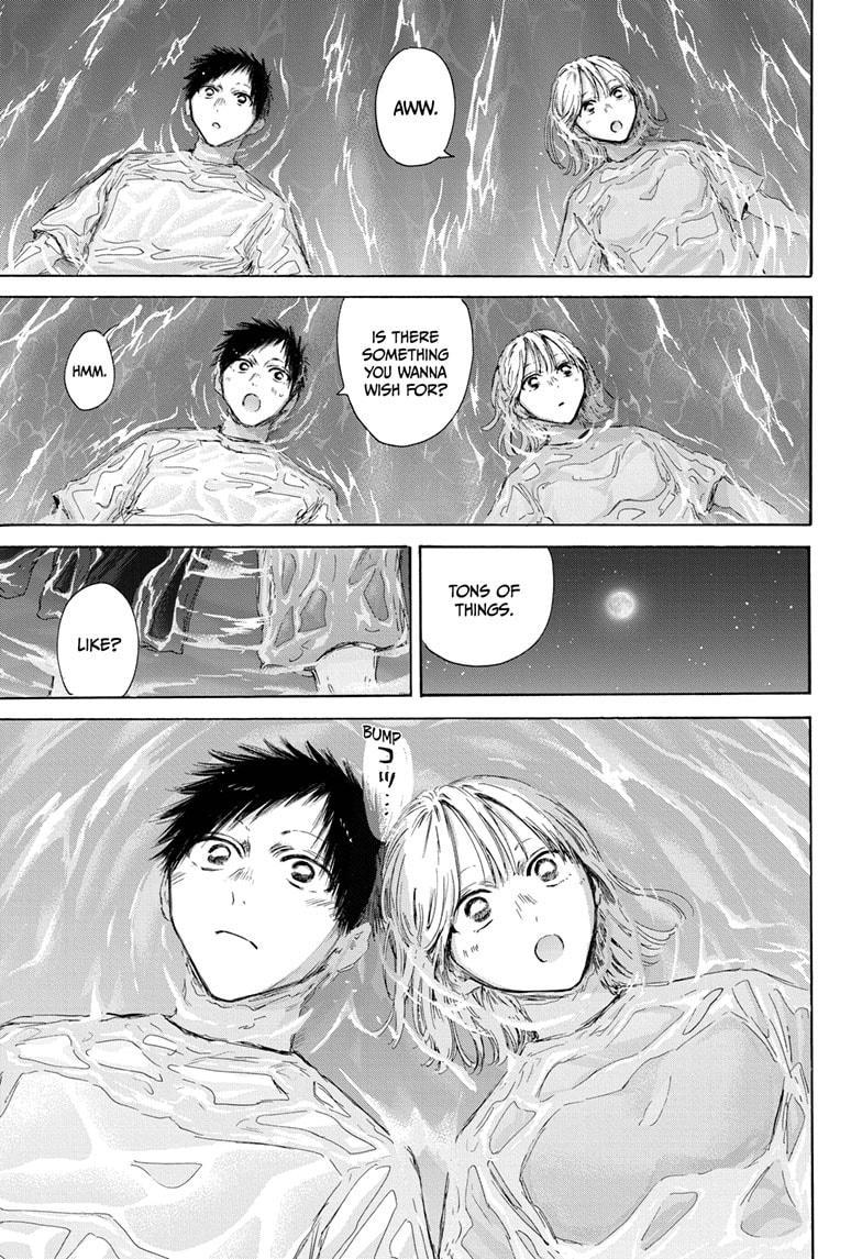 Read Blue Box ENGLISH Manga Online