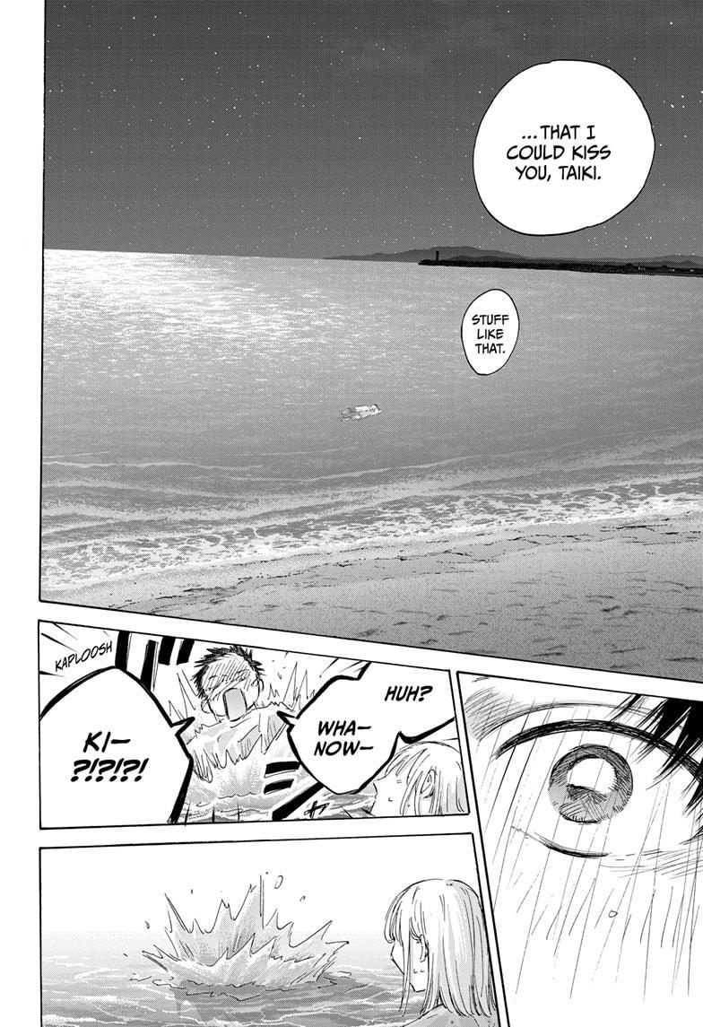 Read Blue Box ENGLISH Manga Online