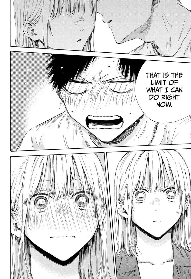 Read Blue Box ENGLISH Manga Online