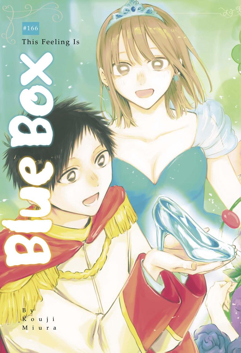 Read Blue Box ENGLISH Manga Online