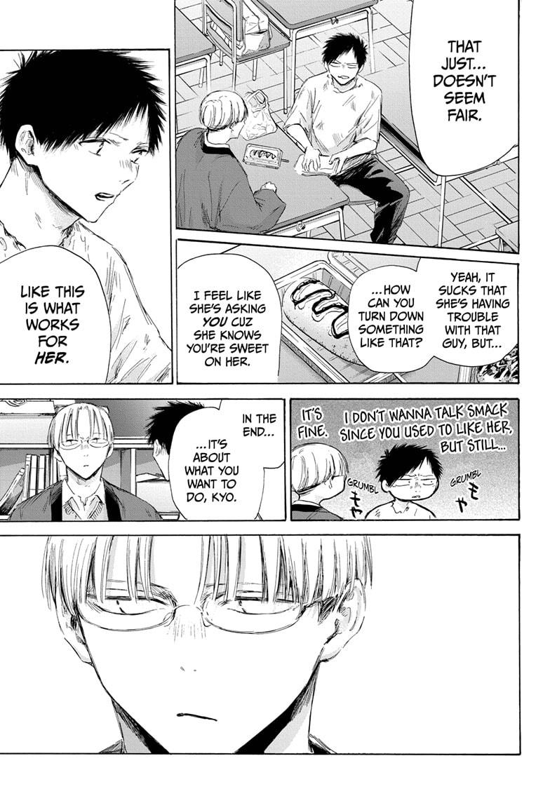 Read Blue Box ENGLISH Manga Online