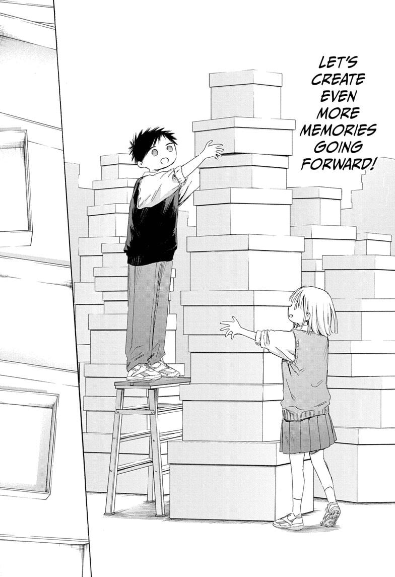 Read Blue Box ENGLISH Manga Online