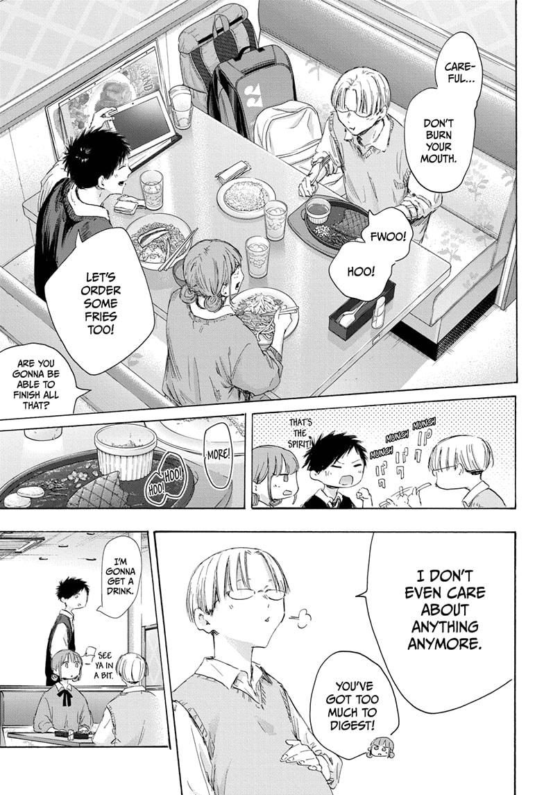 Read Blue Box ENGLISH Manga Online