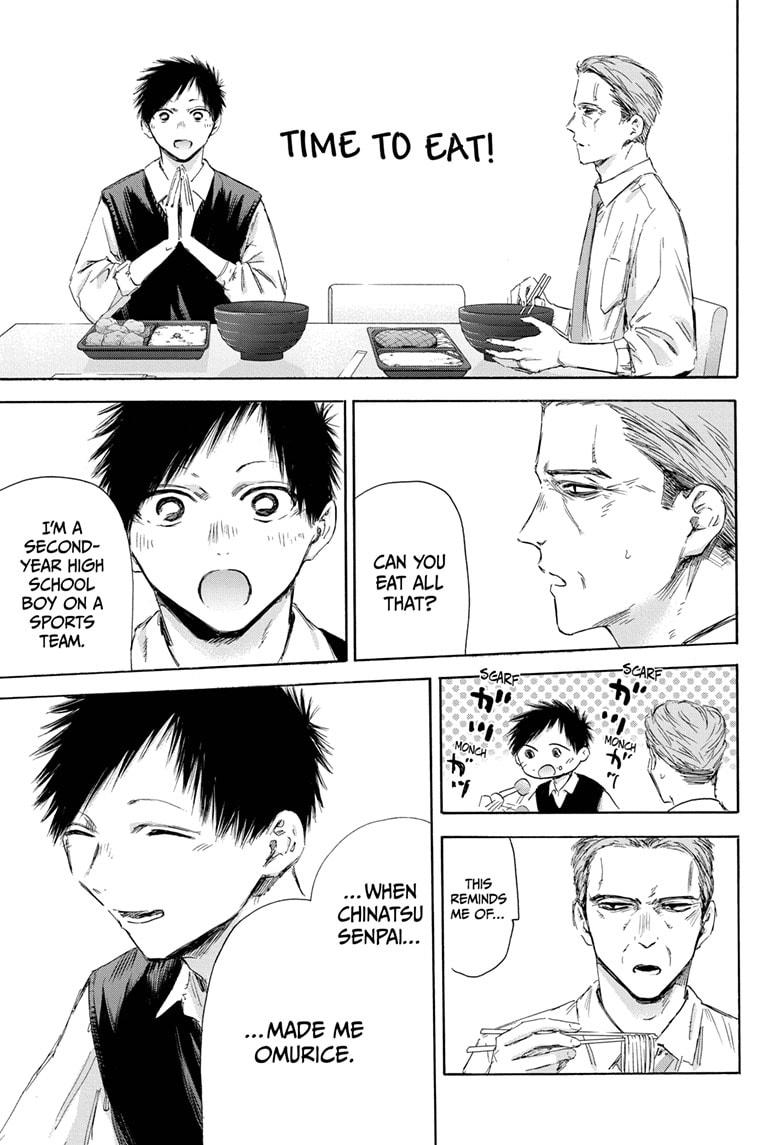 Read Blue Box ENGLISH Manga Online