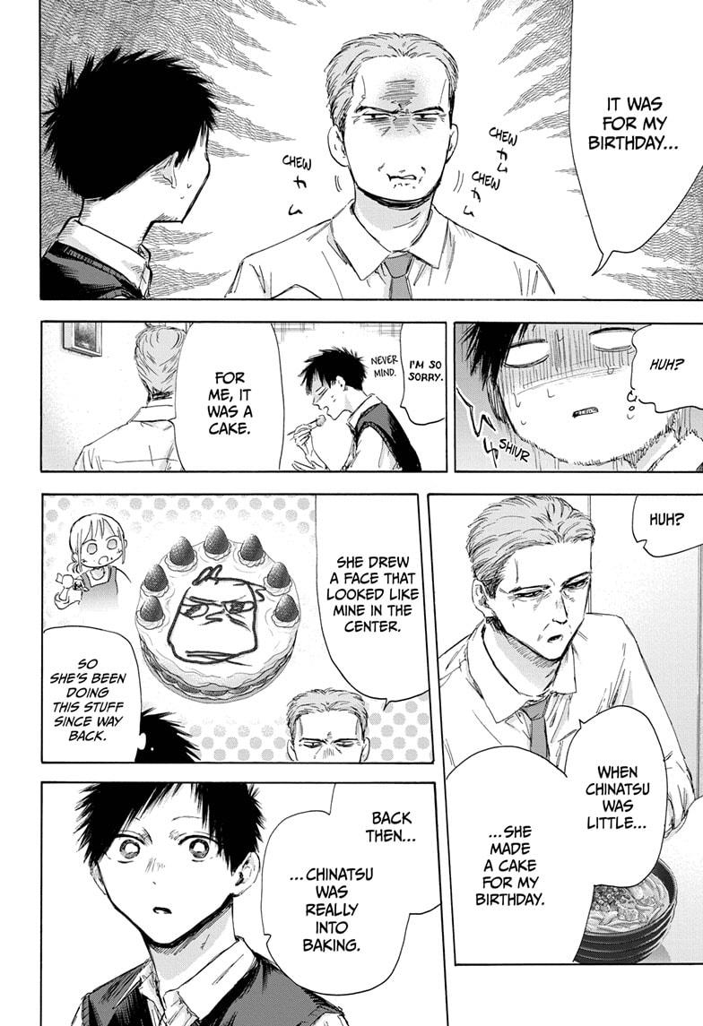 Read Blue Box ENGLISH Manga Online