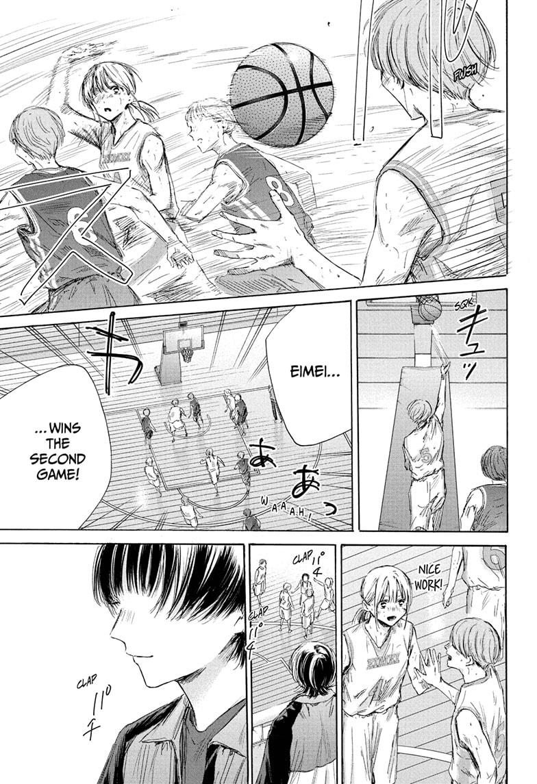 Read Blue Box ENGLISH Manga Online