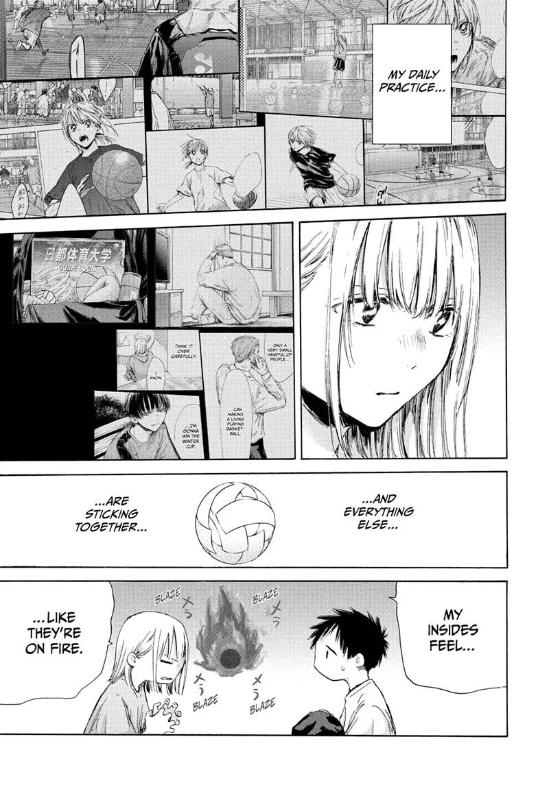 Read Blue Box ENGLISH Manga Online