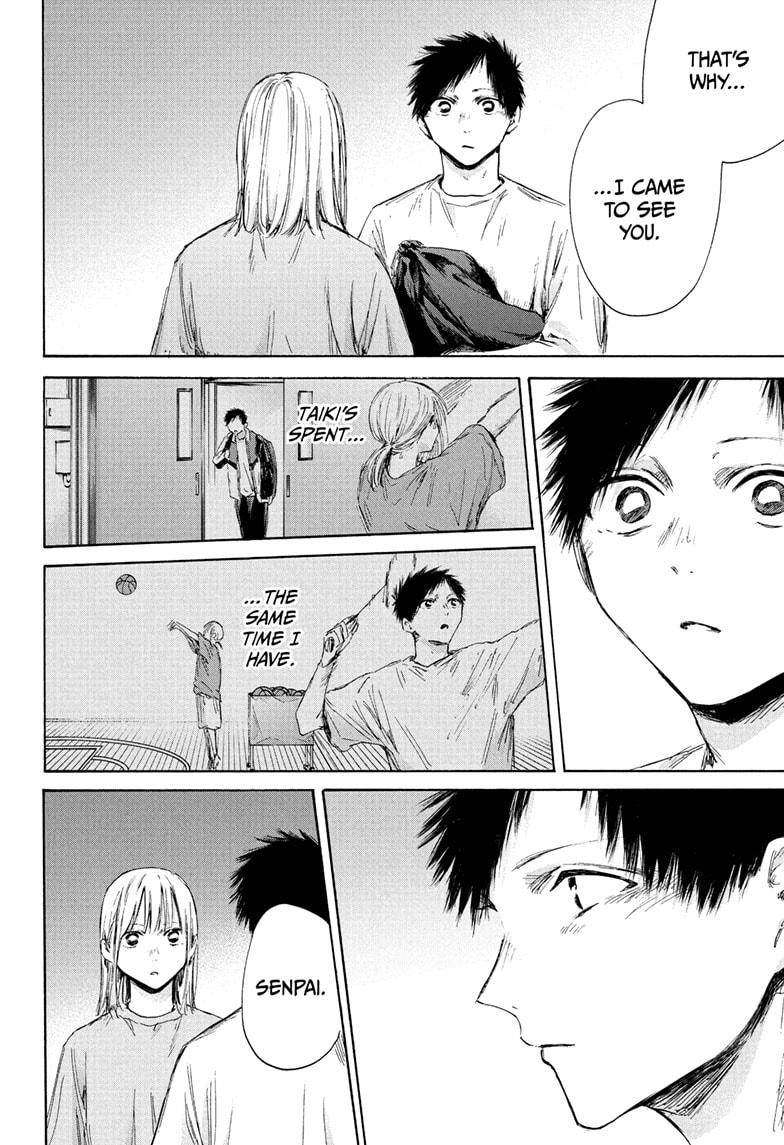 Read Blue Box ENGLISH Manga Online