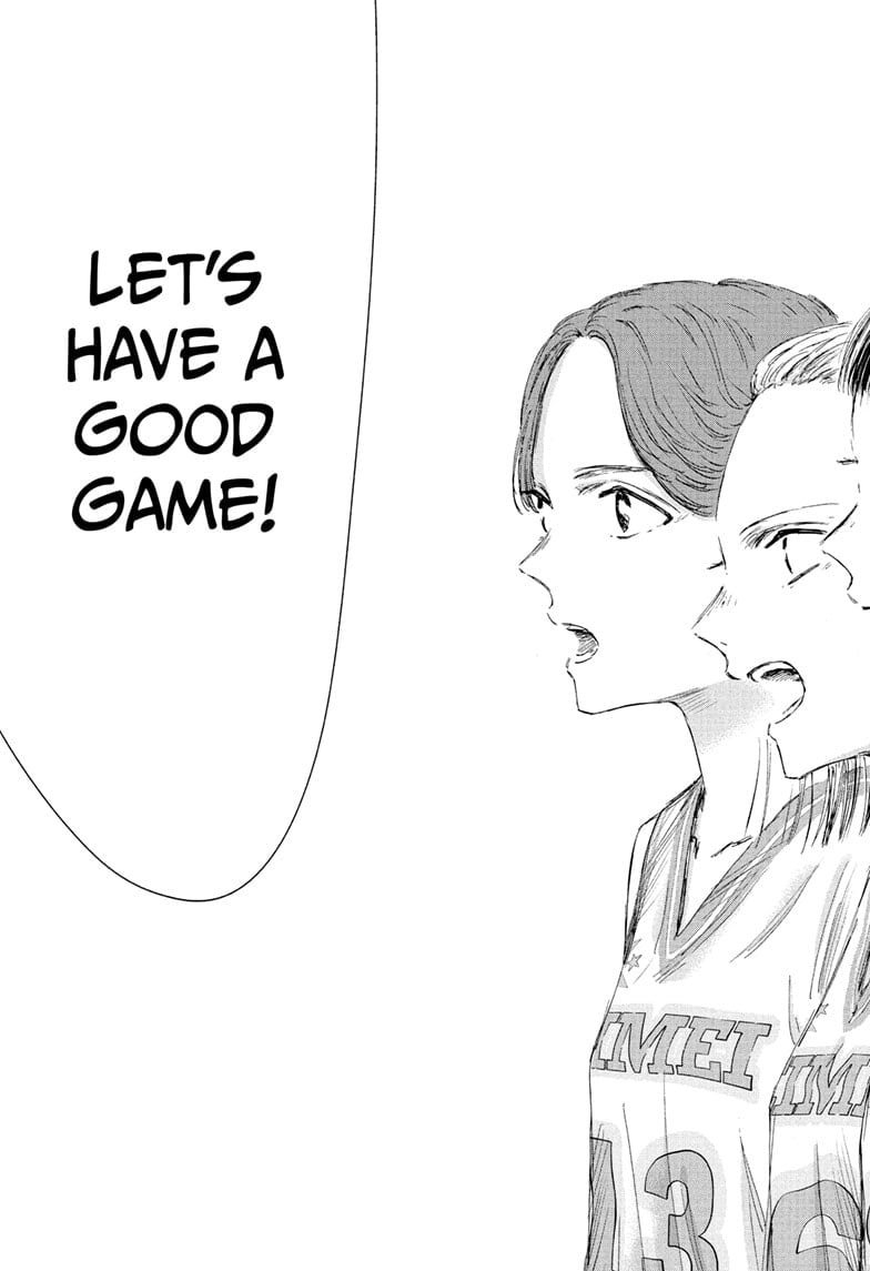 Read Blue Box ENGLISH Manga Online