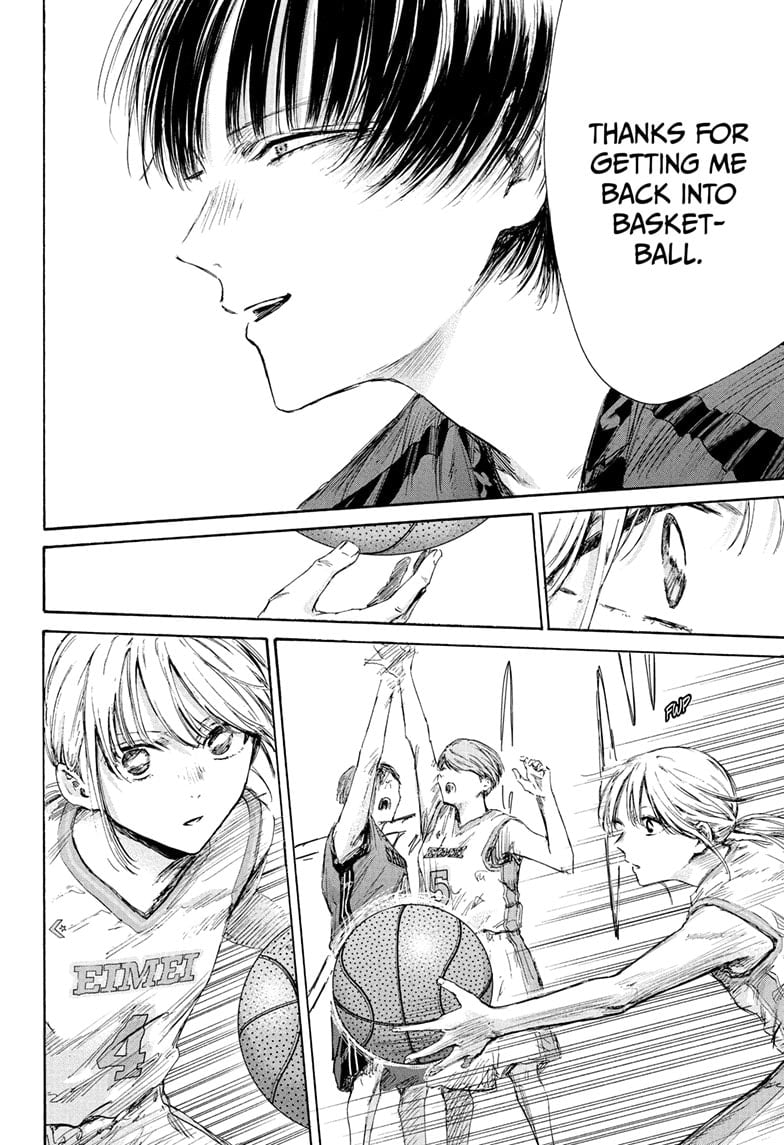 Read Blue Box ENGLISH Manga Online