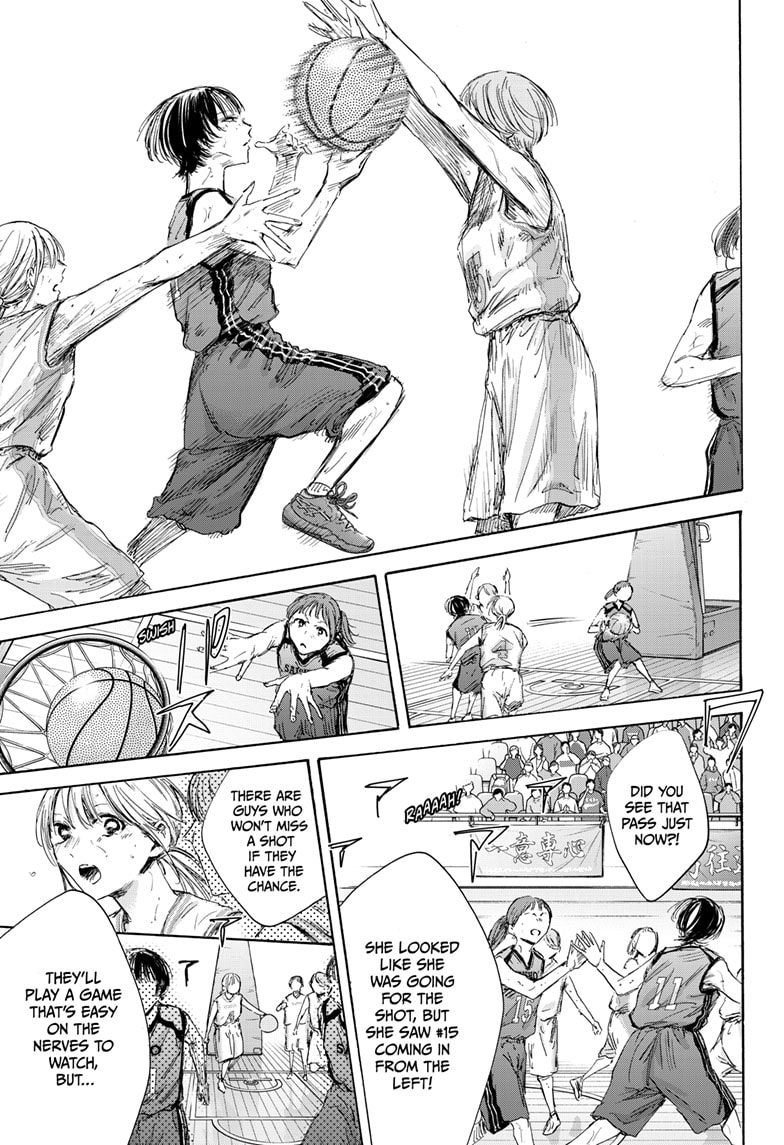 Read Blue Box ENGLISH Manga Online