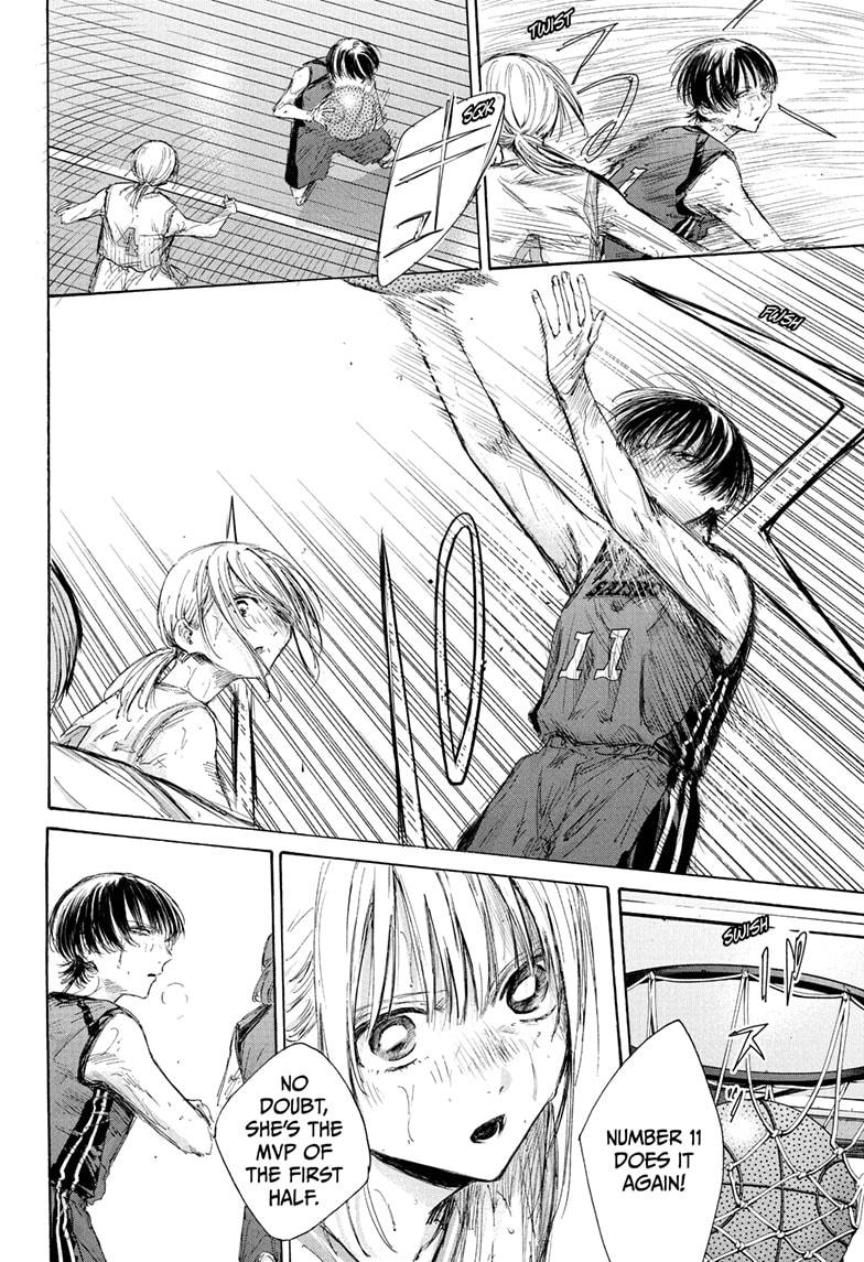 Read Blue Box ENGLISH Manga Online