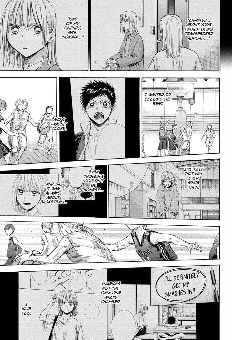 Read Blue Box ENGLISH Manga Online