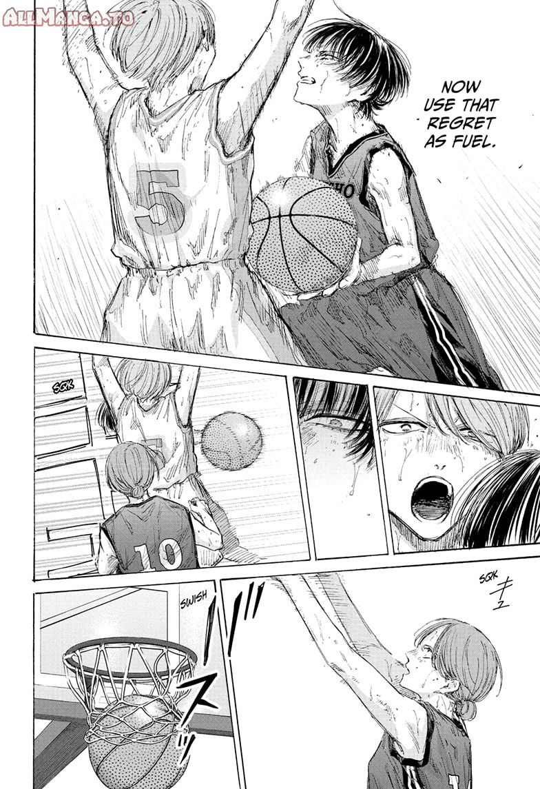 Read Blue Box ENGLISH Manga Online