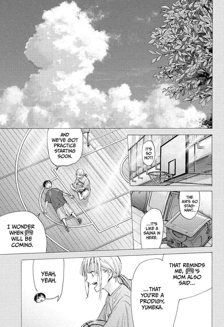 Read Blue Box ENGLISH Manga Online