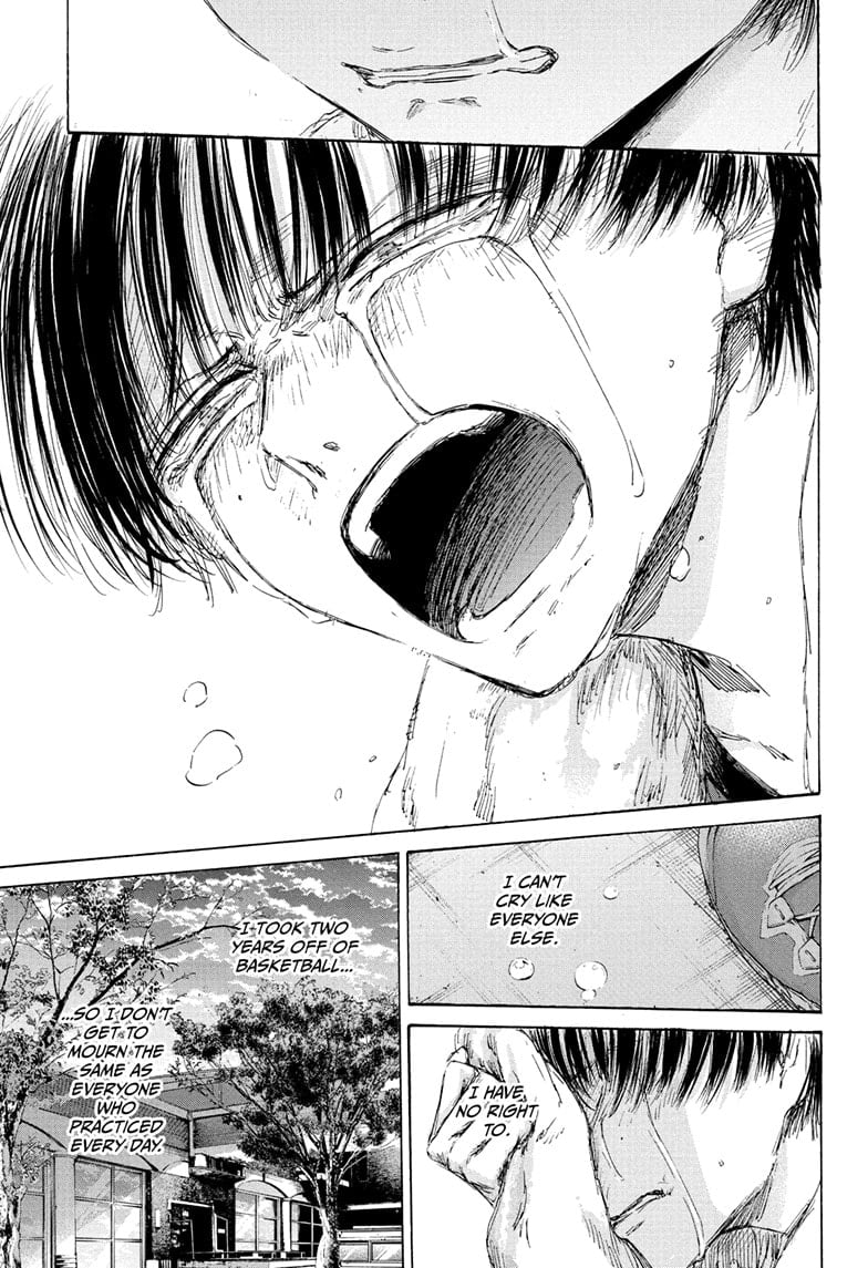 Read Blue Box ENGLISH Manga Online