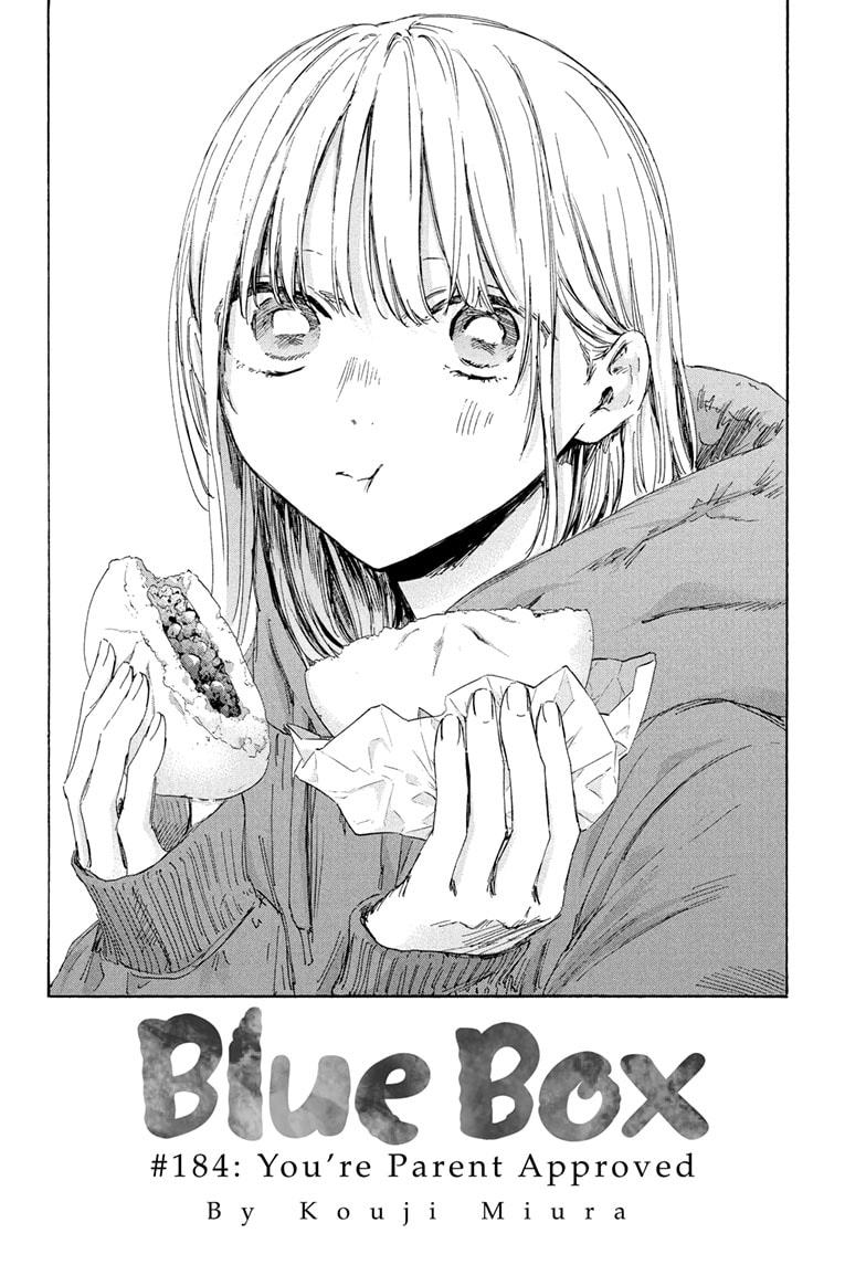 Read Blue Box ENGLISH Manga Online