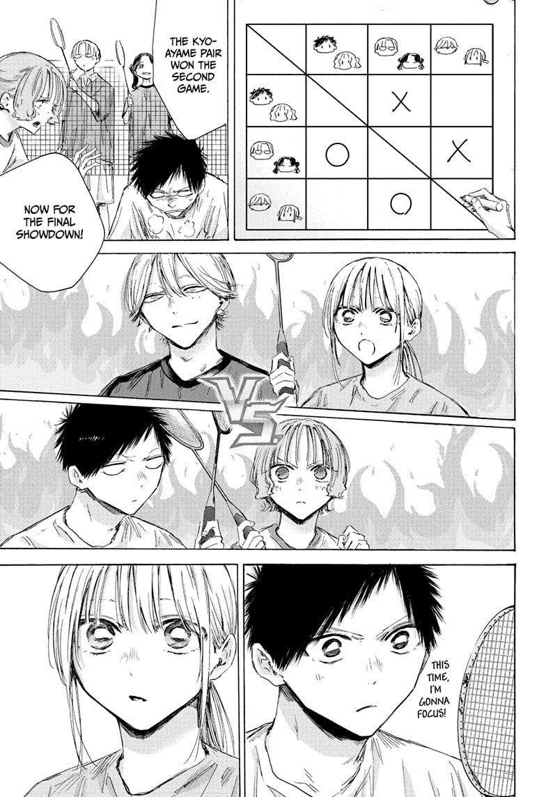 Read Blue Box ENGLISH Manga Online