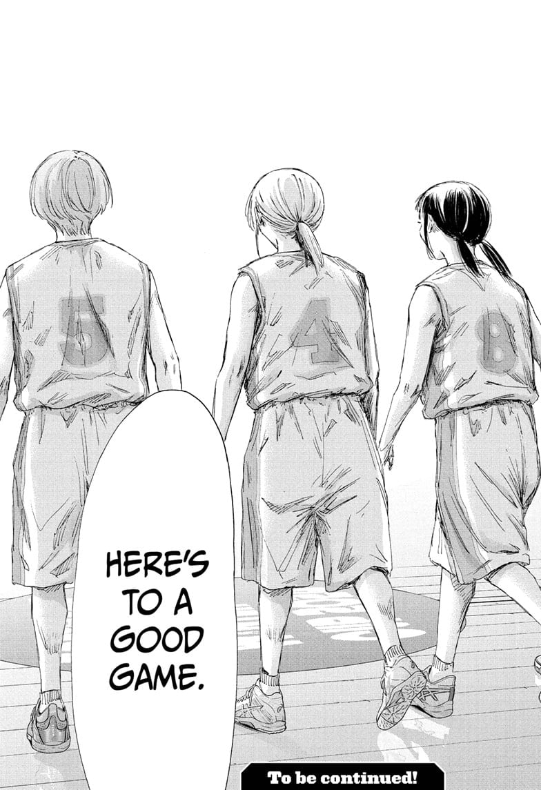 Read Blue Box ENGLISH Manga Online