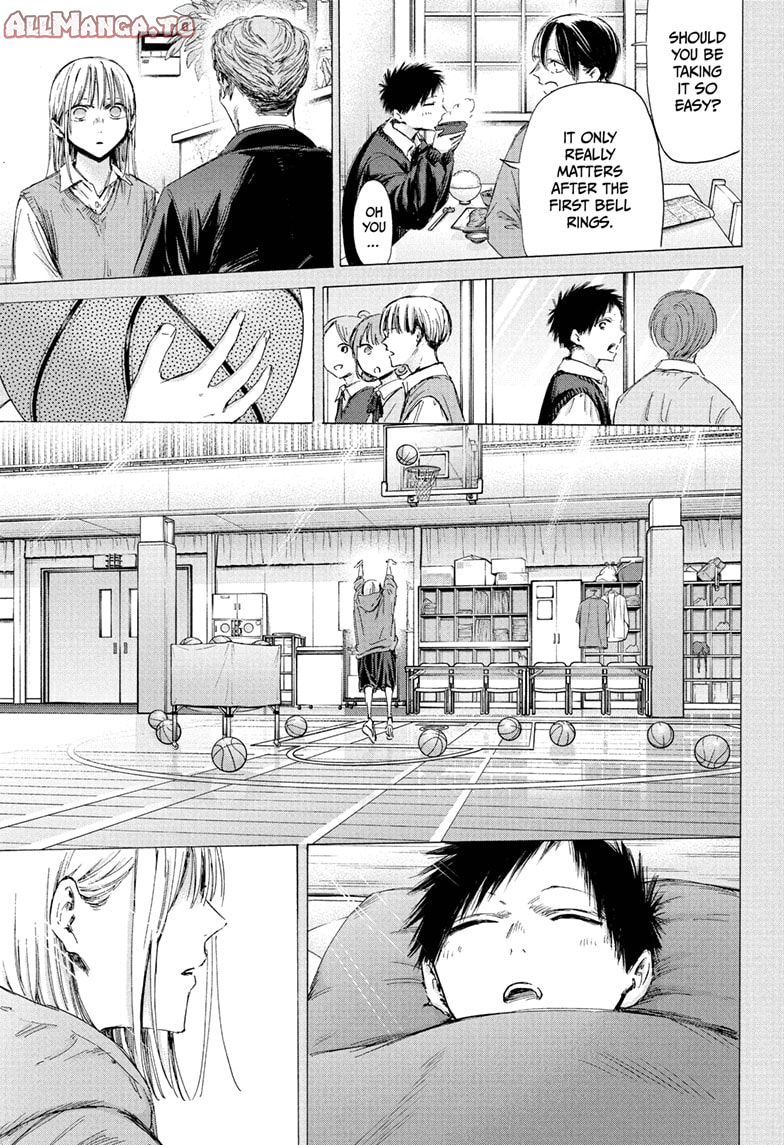 Read Blue Box ENGLISH Manga Online