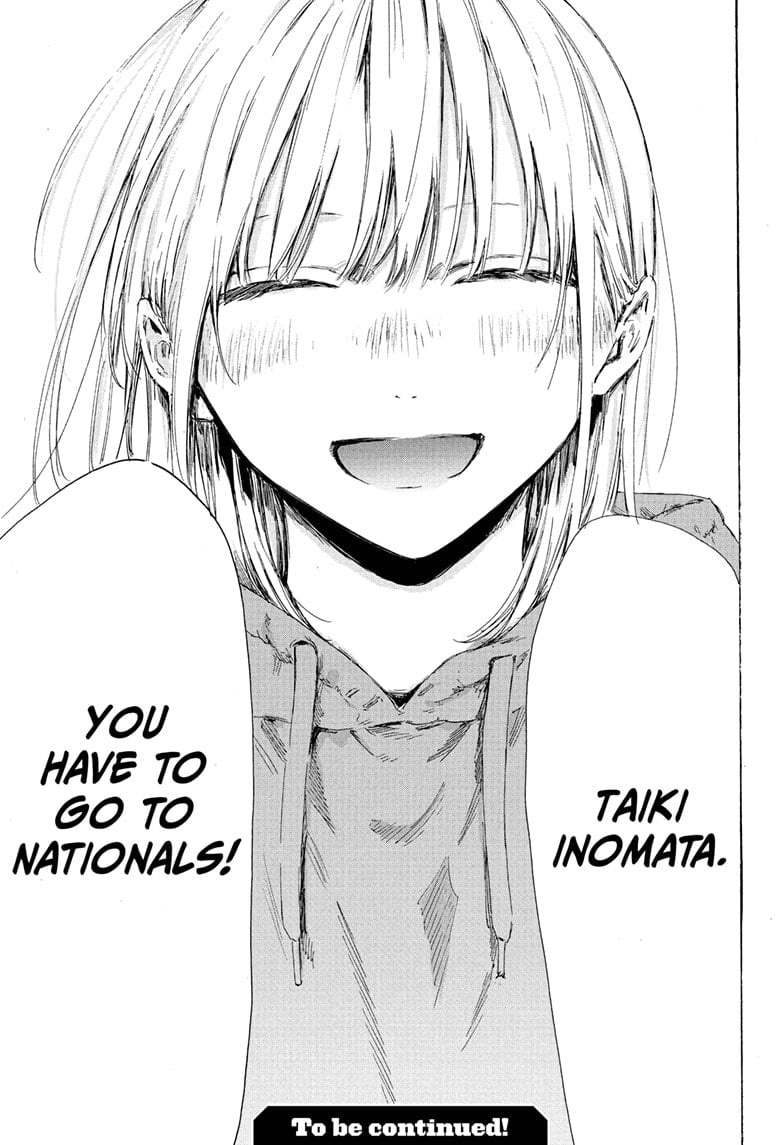 Read Blue Box ENGLISH Manga Online