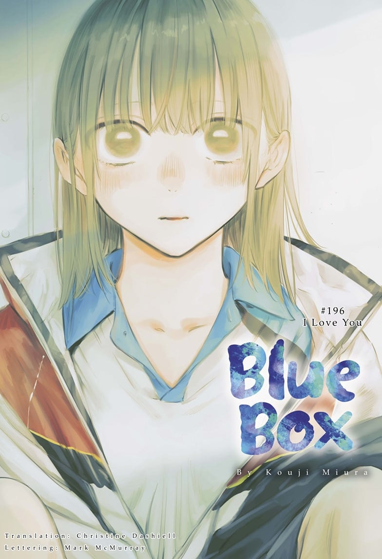 Read Blue Box ENGLISH Manga Online