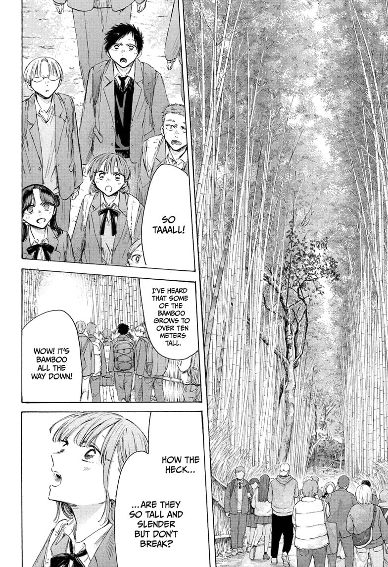 Read Blue Box ENGLISH Manga Online