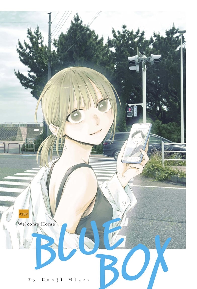 Read Blue Box ENGLISH Manga Online