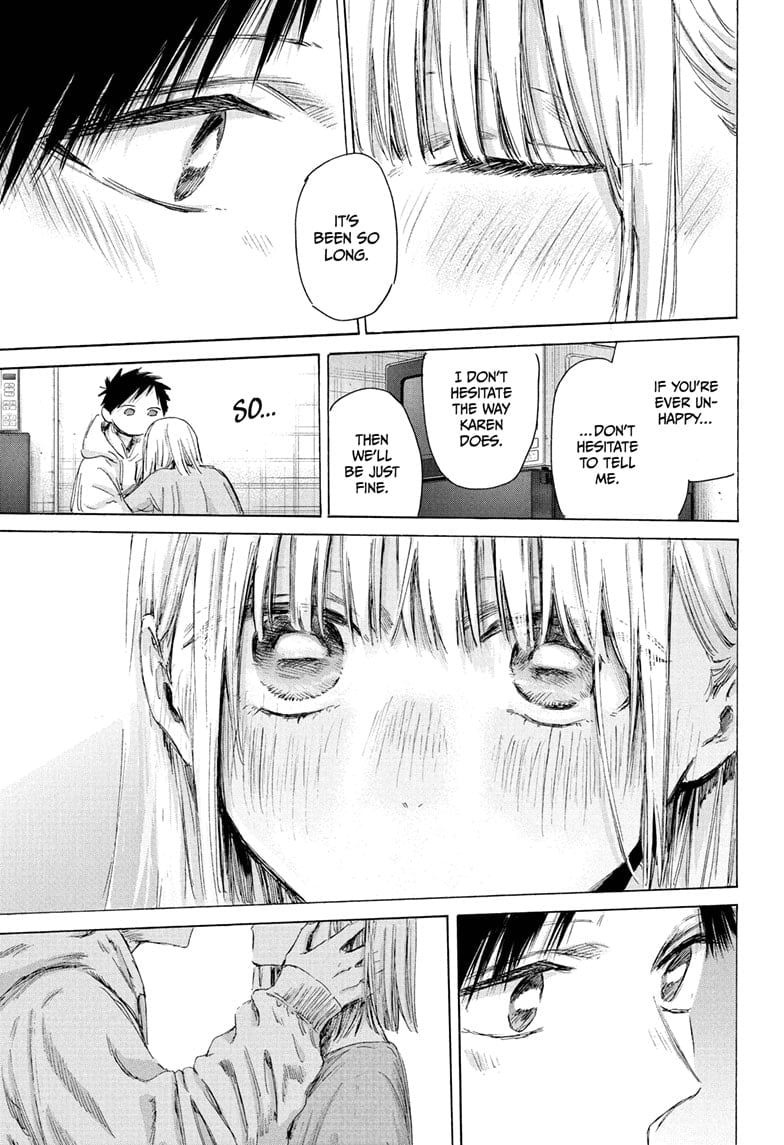 Read Blue Box ENGLISH Manga Online