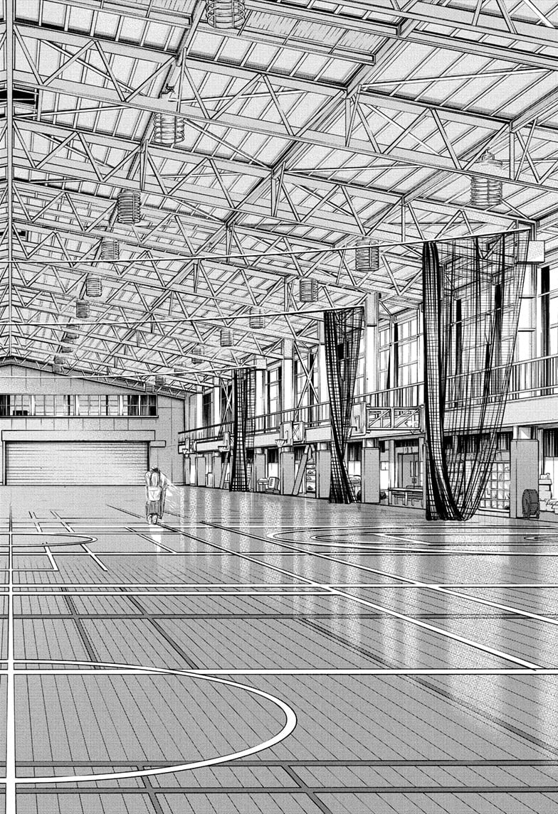 Read Blue Box ENGLISH Manga Online