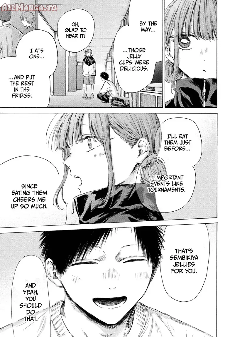 Read Blue Box ENGLISH Manga Online