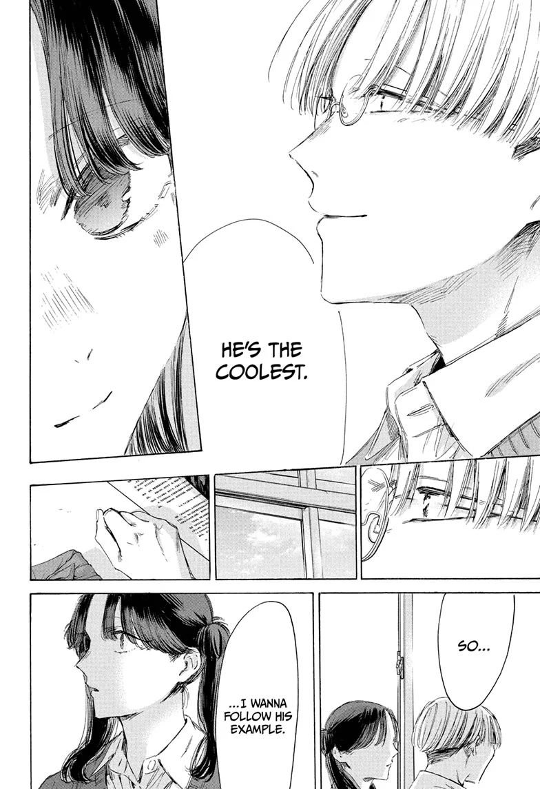 Read Blue Box ENGLISH Manga Online