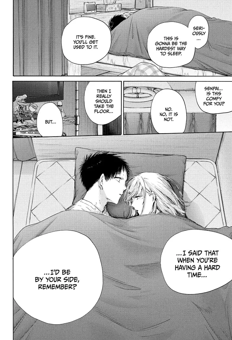 Read Blue Box ENGLISH Manga Online