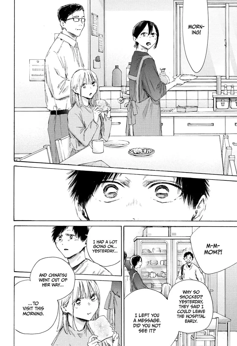 Read Blue Box ENGLISH Manga Online