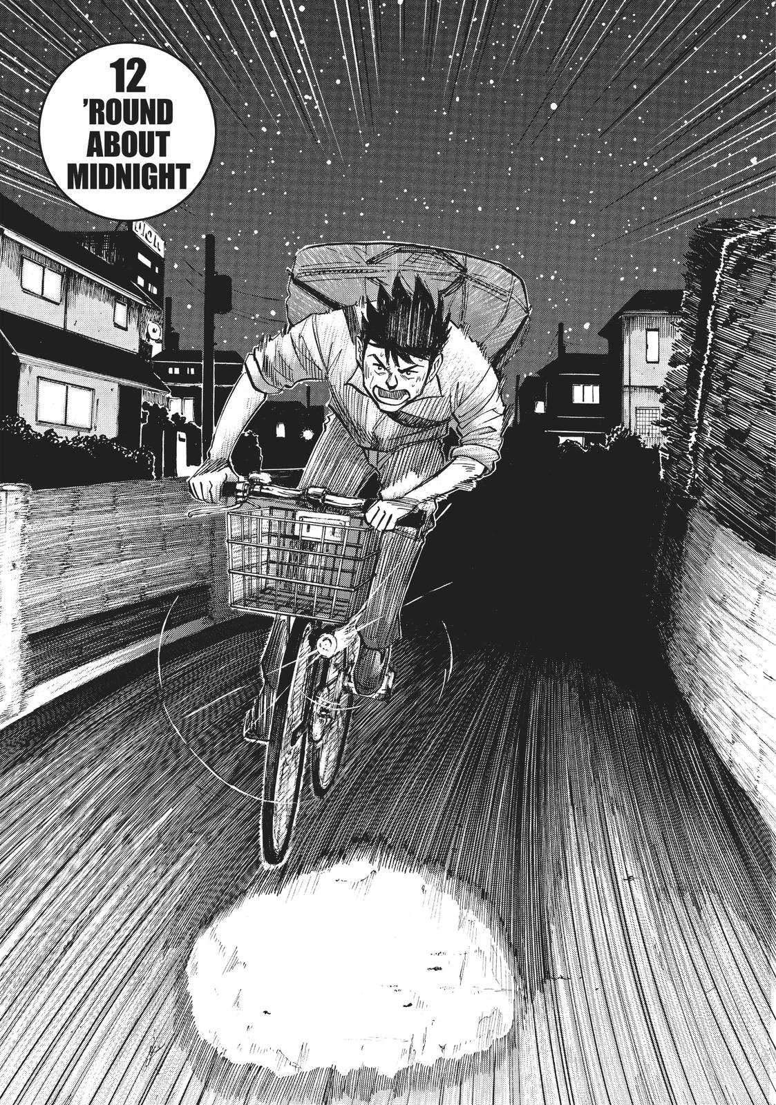 Read Blue Giant ENGLISH Manga Online