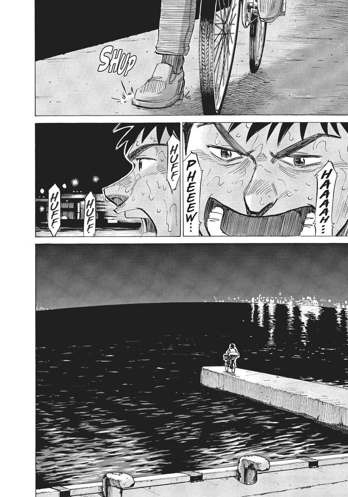 Read Blue Giant ENGLISH Manga Online