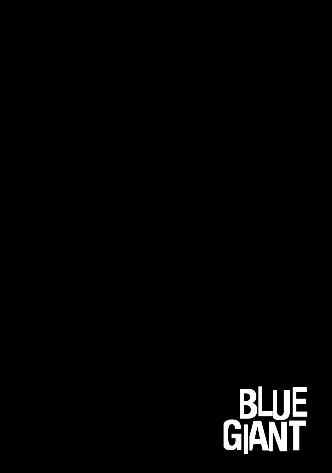 Read Blue Giant ENGLISH Manga Online