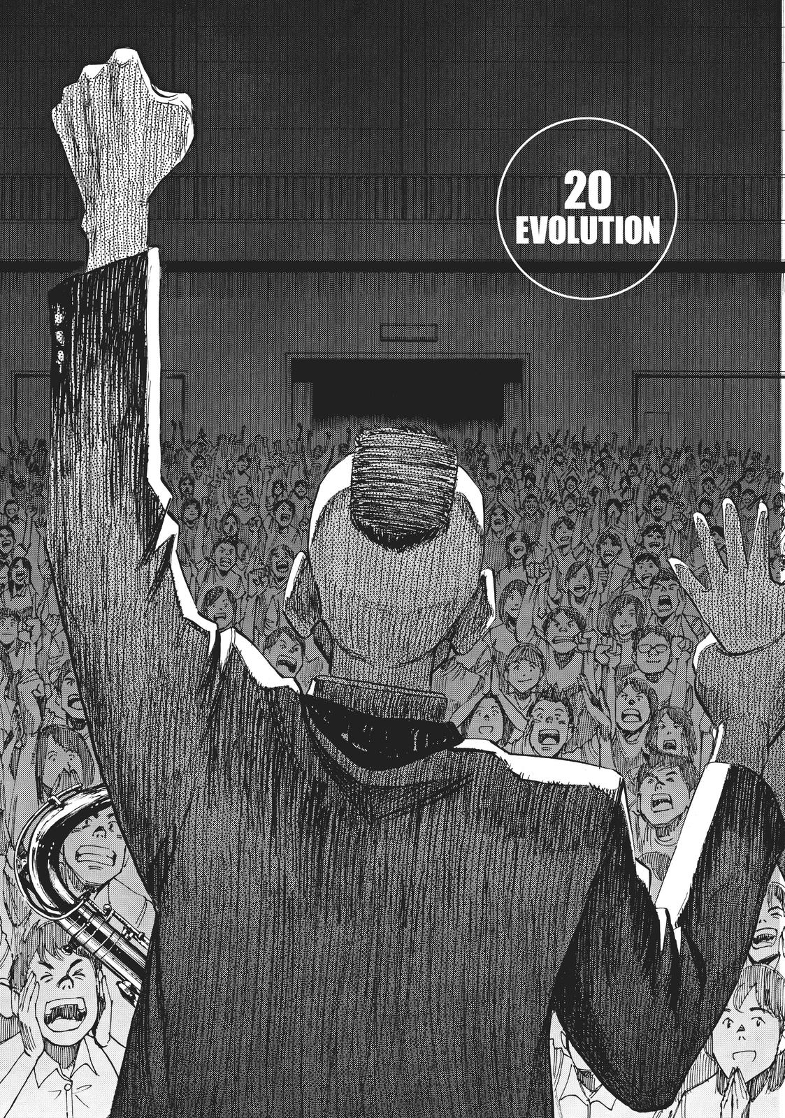 Read Blue Giant ENGLISH Manga Online