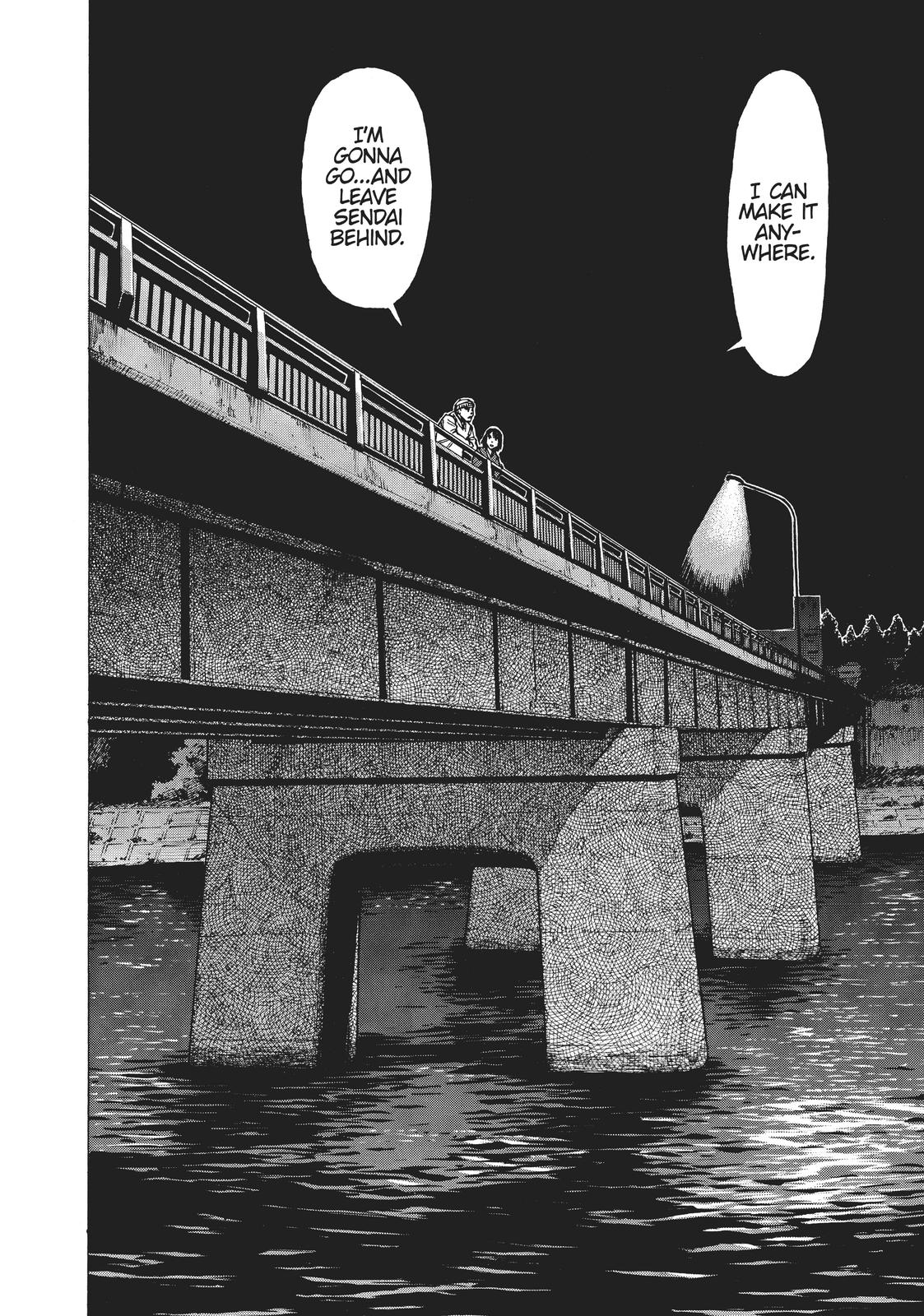 Read Blue Giant ENGLISH Manga Online