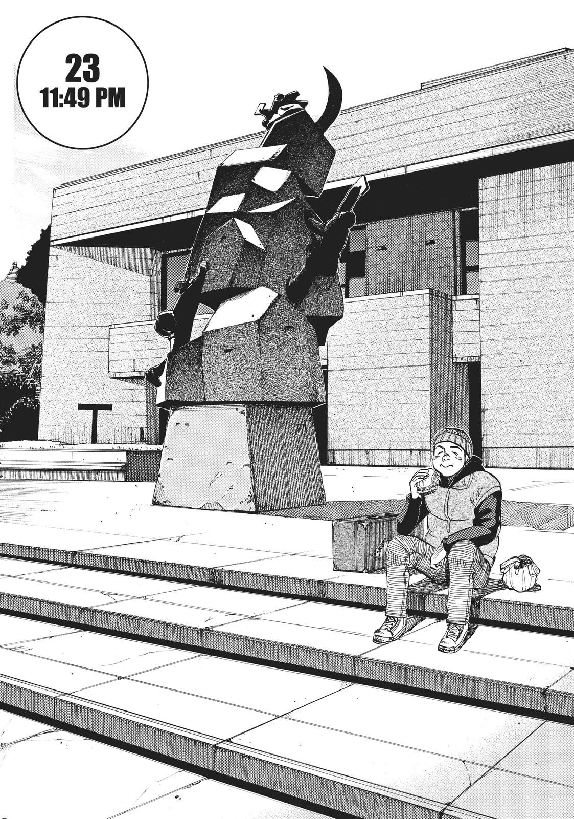 Read Blue Giant ENGLISH Manga Online