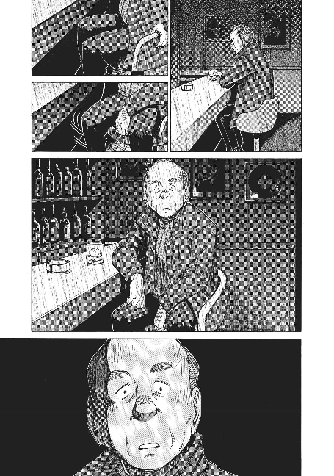 Read Blue Giant ENGLISH Manga Online