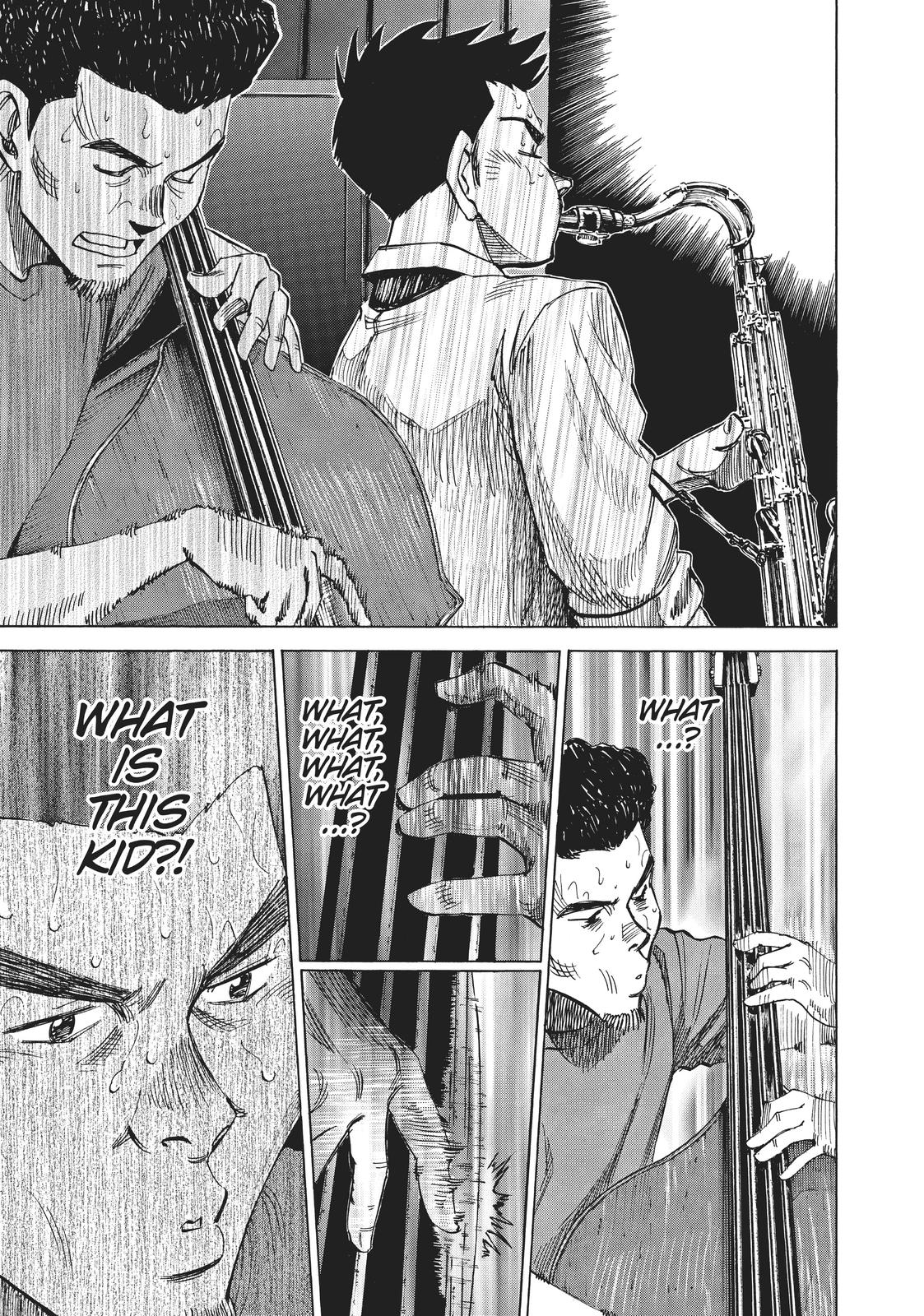 Read Blue Giant ENGLISH Manga Online