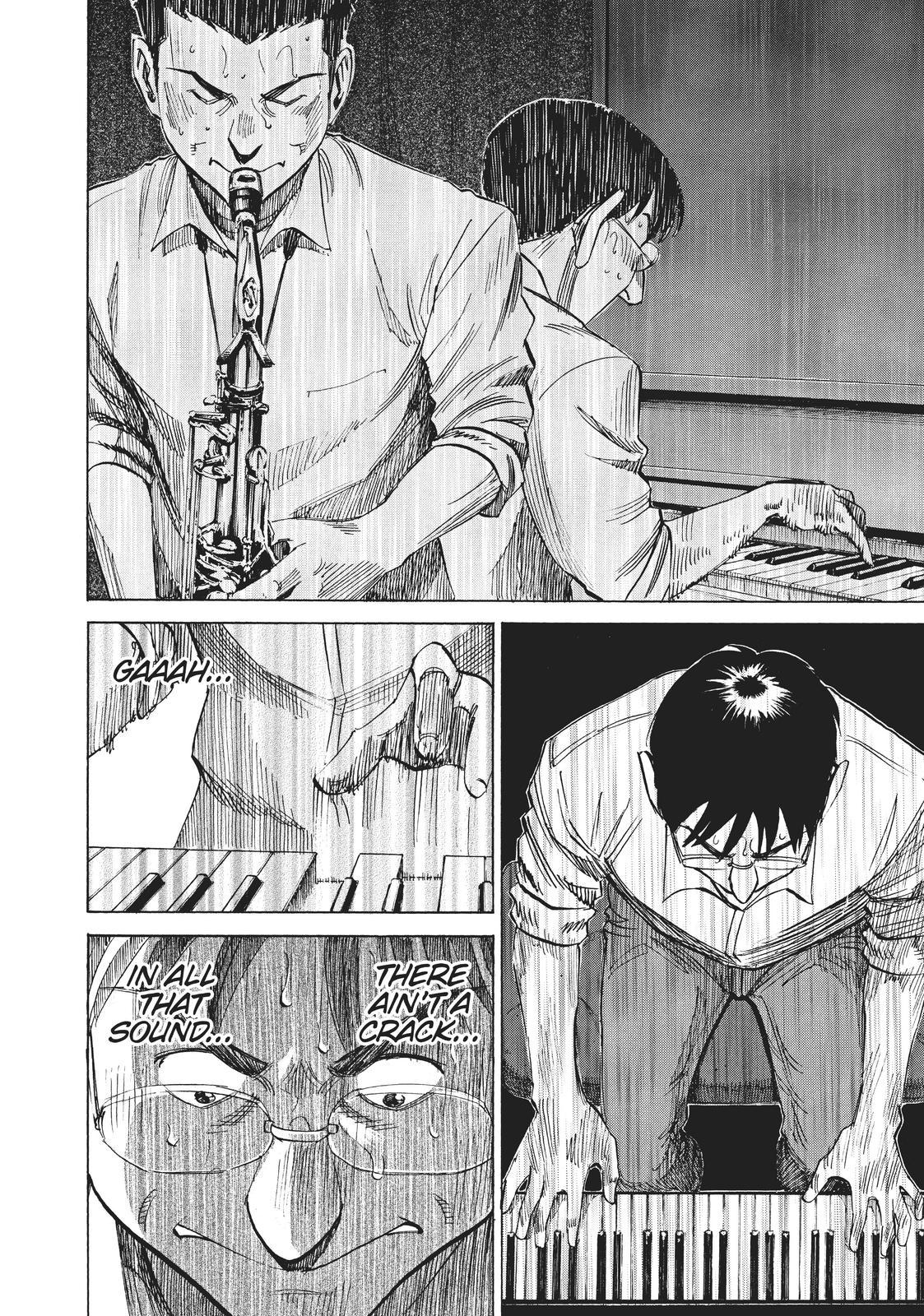 Read Blue Giant ENGLISH Manga Online