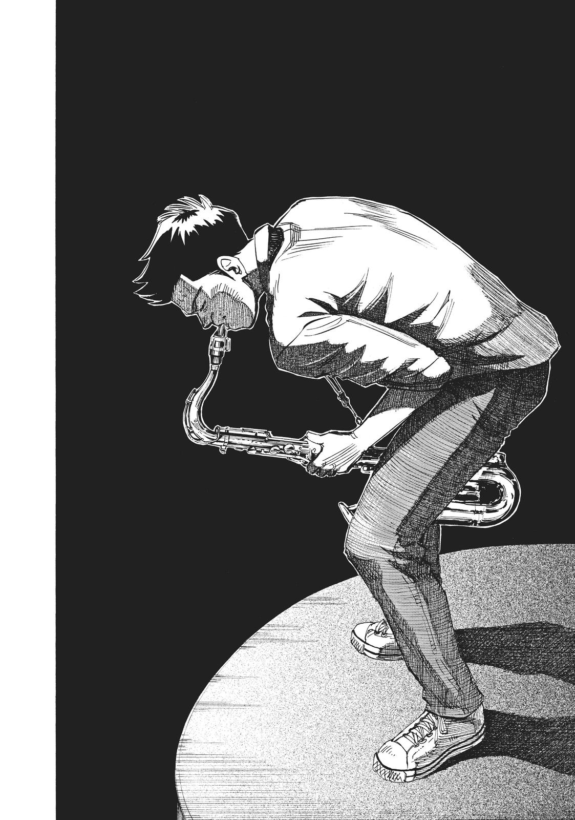 Read Blue Giant ENGLISH Manga Online